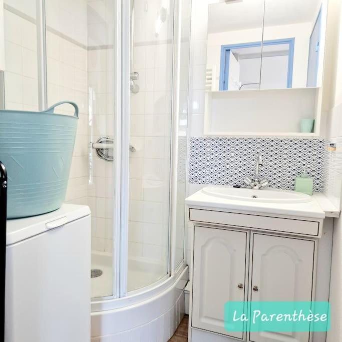 La Parenthese Villa Pornic Dış mekan fotoğraf