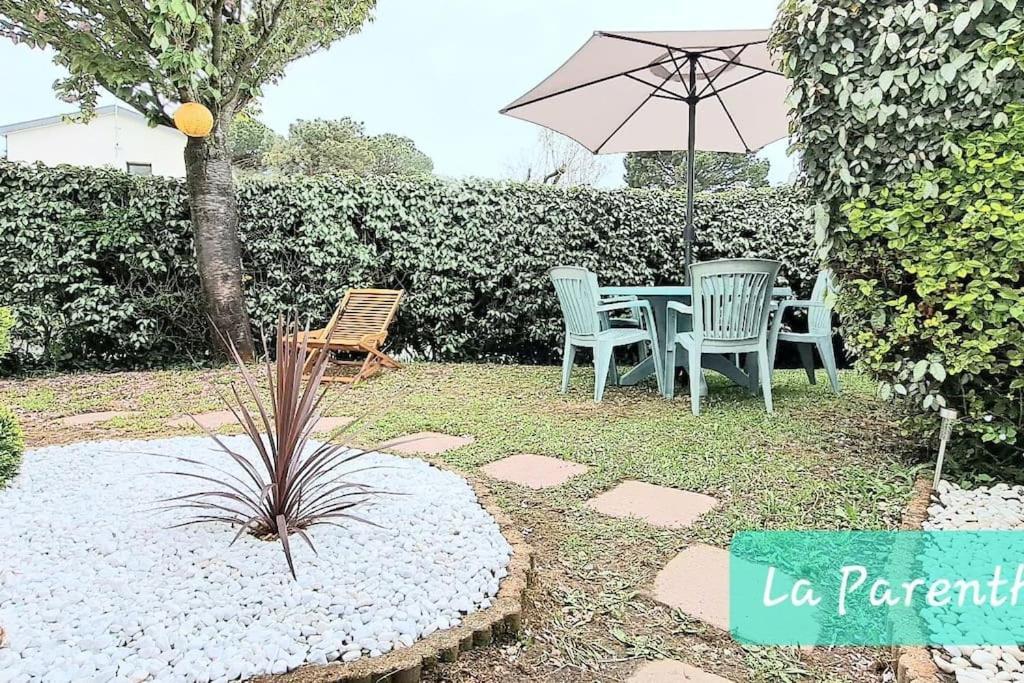 La Parenthese Villa Pornic Dış mekan fotoğraf