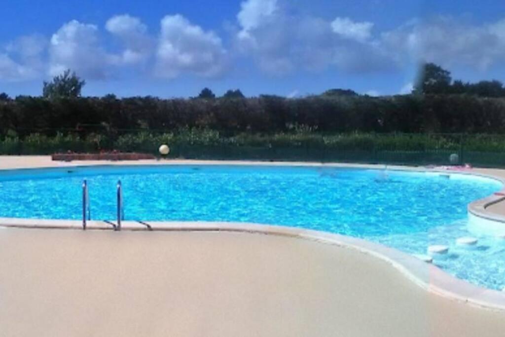 La Parenthese Villa Pornic Dış mekan fotoğraf
